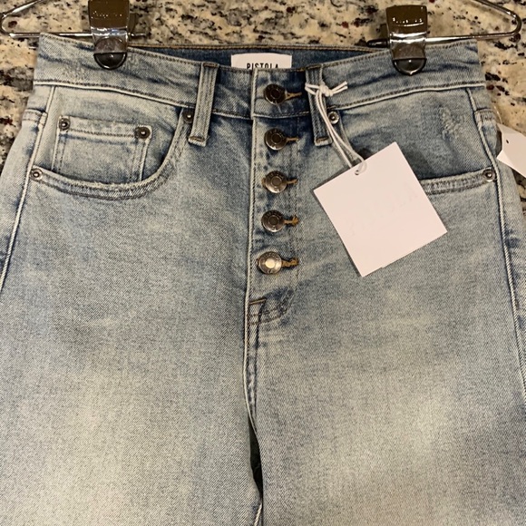 Pistola High Rise Skinny Jeans - Picture 5 of 5